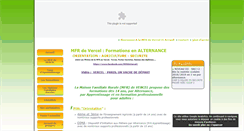 Desktop Screenshot of mfr-vercel.com